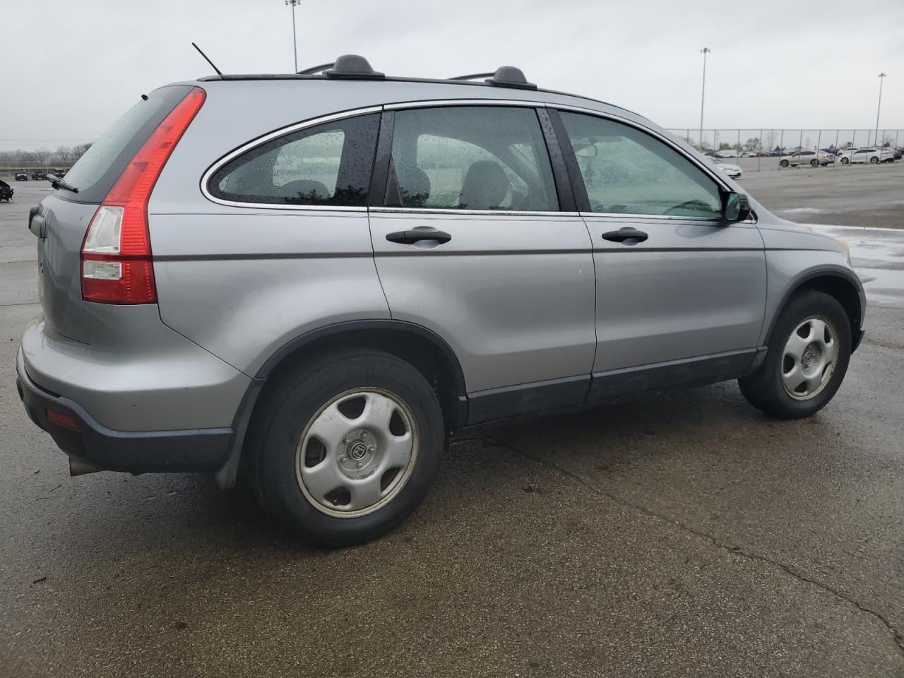 Lot #3028191501 2008 HONDA CR-V LX