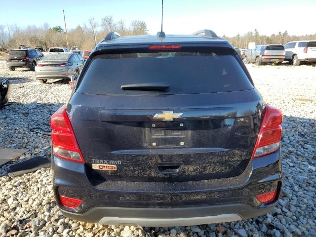 2021 CHEVROLET TRAX 1LT - KL7CJPSM6MB360805