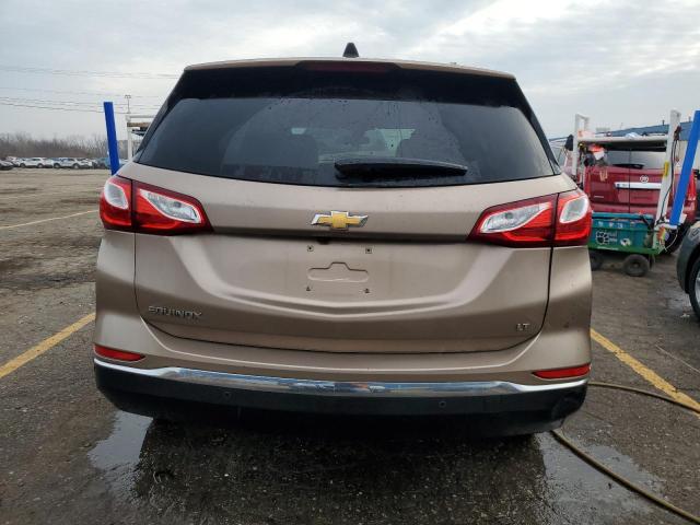 2019 CHEVROLET EQUINOX LT - 2GNAXJEV6K6224918