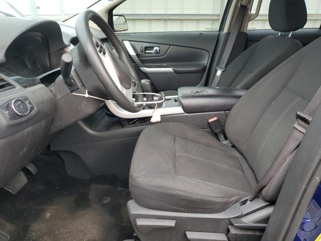 VIN 2FMDK3G98DBB24700 2013 FORD EDGE no.7