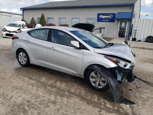2016 HYUNDAI ELANTRA SE - KMHDH4AE9GU581718