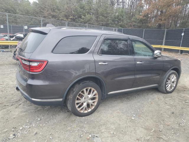 2015 DODGE DURANGO CI - 1C4SDJETXFC880671