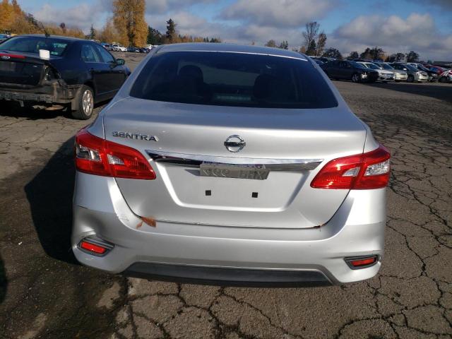 2016 NISSAN SENTRA S - 3N1AB7AP4GY240657