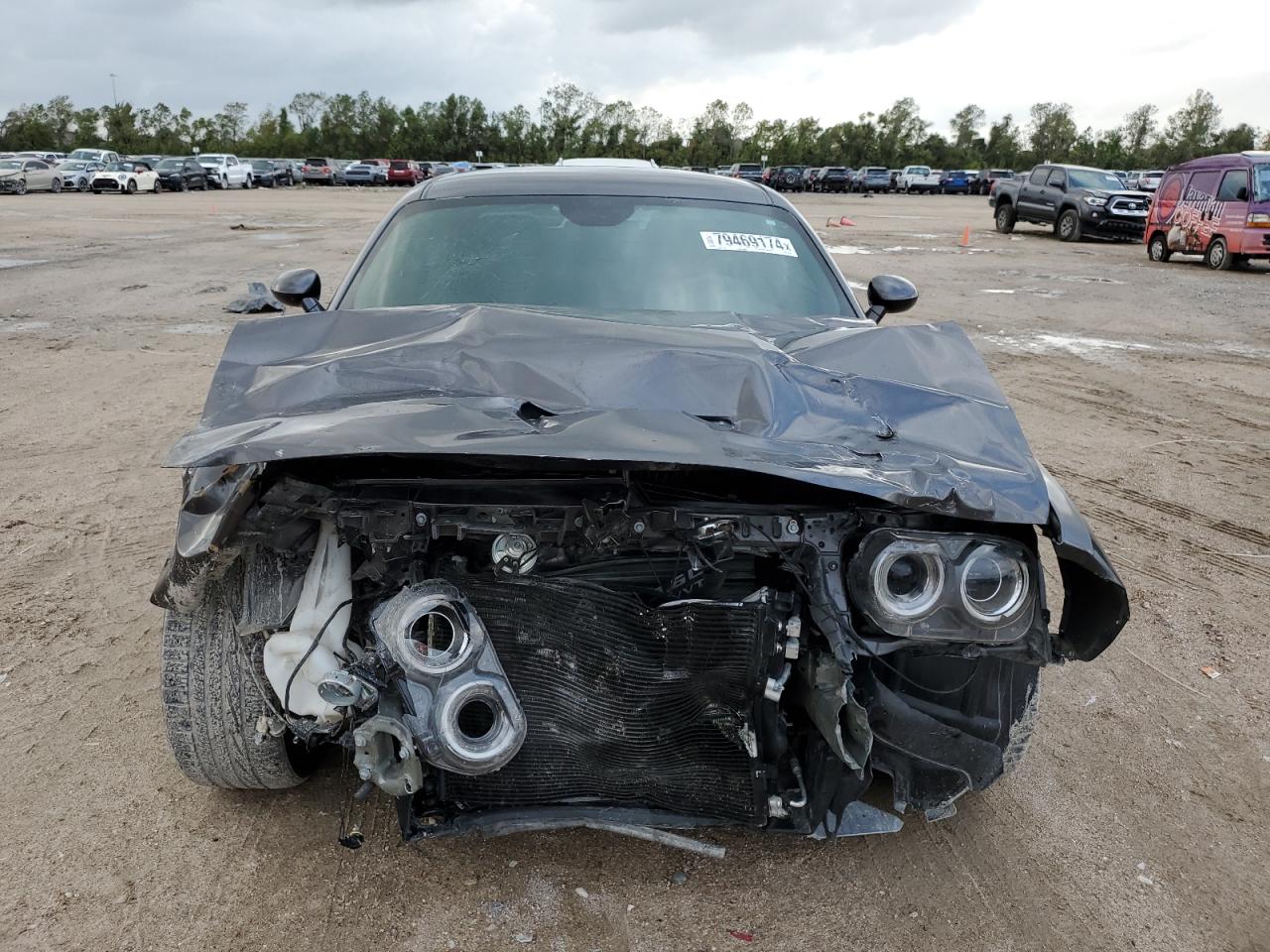 Lot #2962247999 2022 DODGE CHALLENGER