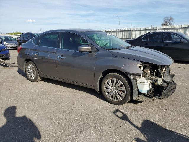2016 NISSAN SENTRA S - 3N1AB7AP6GY334152