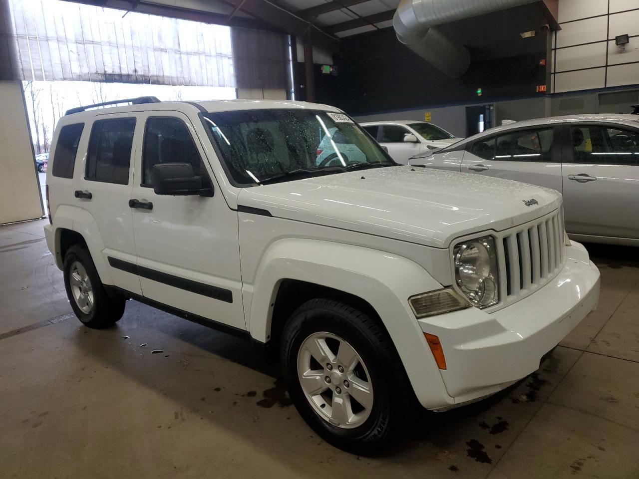 Lot #2993840671 2011 JEEP LIBERTY SP