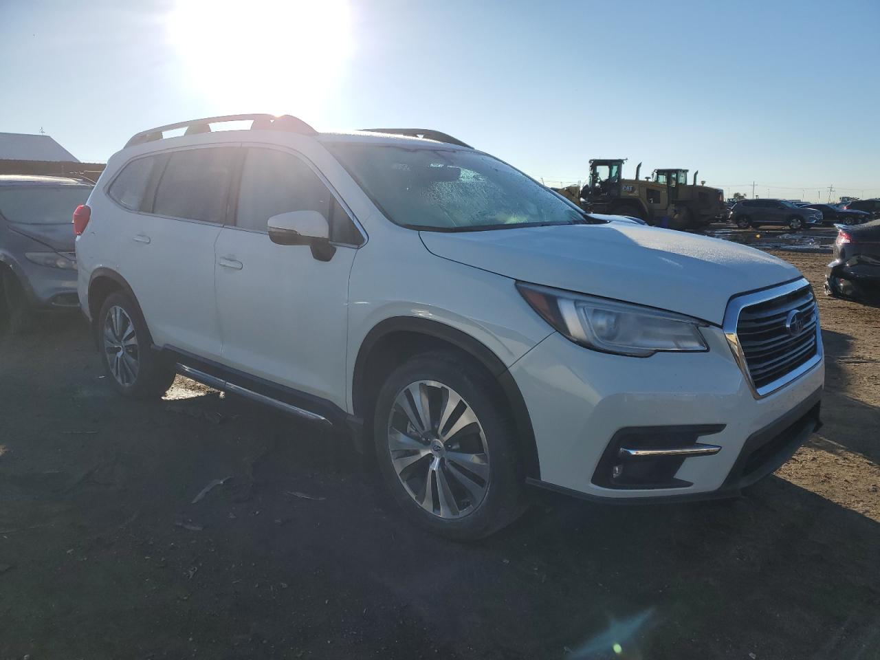 Lot #2989398632 2020 SUBARU ASCENT LIM