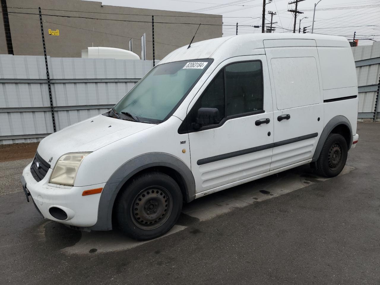 Lot #3037058736 2013 FORD TRANSIT CO