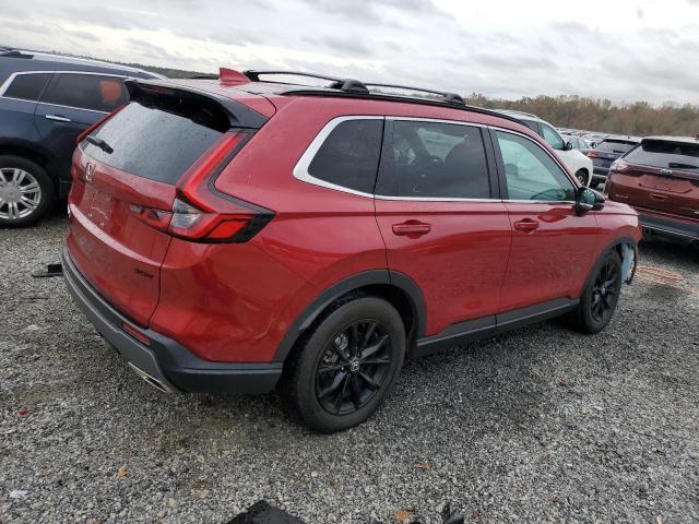2024 HONDA CR-V SPORT - 5J6RS5H59RL001572