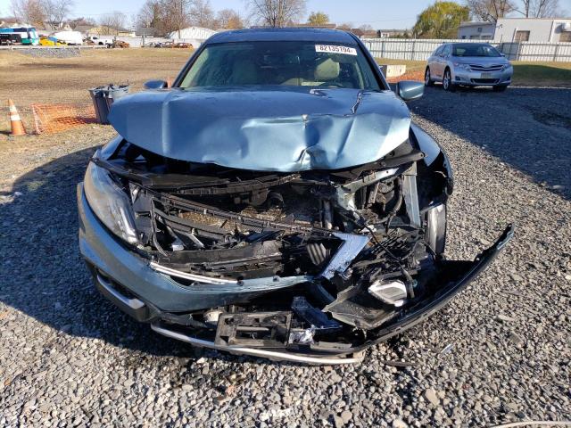 VIN 5J6TF2H54DL006776 2013 HONDA CROSSTOUR no.5