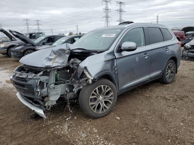 2016 MITSUBISHI OUTLANDER - JA4JZ4AX3GZ045057