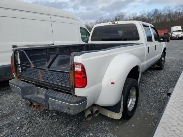 FORD F350 SUPER 2012 white  diesel 1FT8W3DT5CEA09260 photo #4