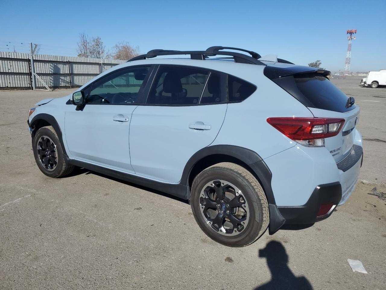 Lot #3026984813 2021 SUBARU CROSSTREK