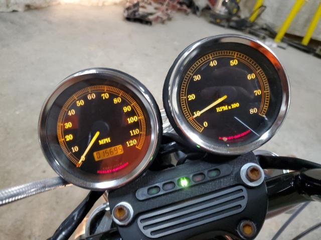 2001 HARLEY-DAVIDSON XL1200 1HD1CAP141K158054