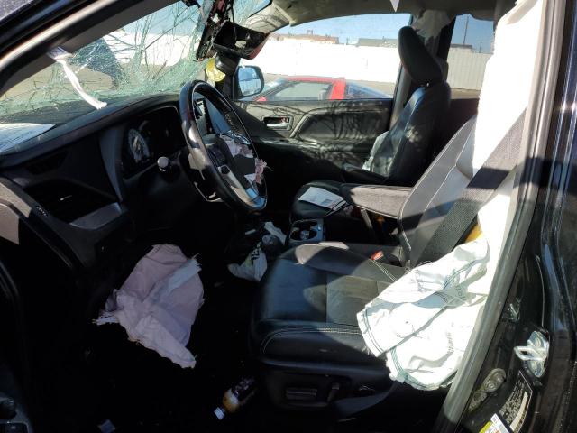 2018 TOYOTA SIENNA SE 5TDXZ3DC4JS952833