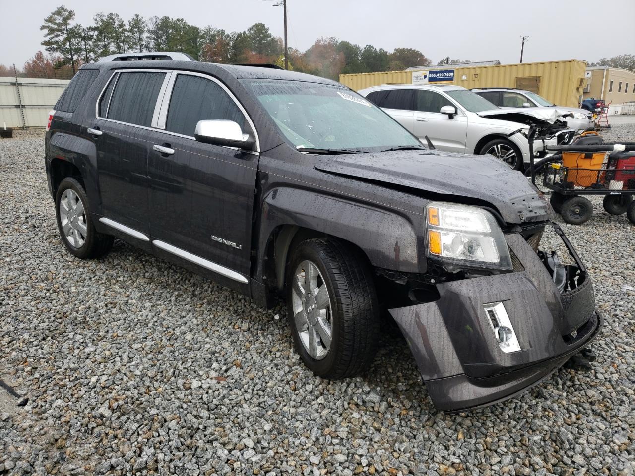 Lot #3023051073 2013 GMC TERRAIN DE