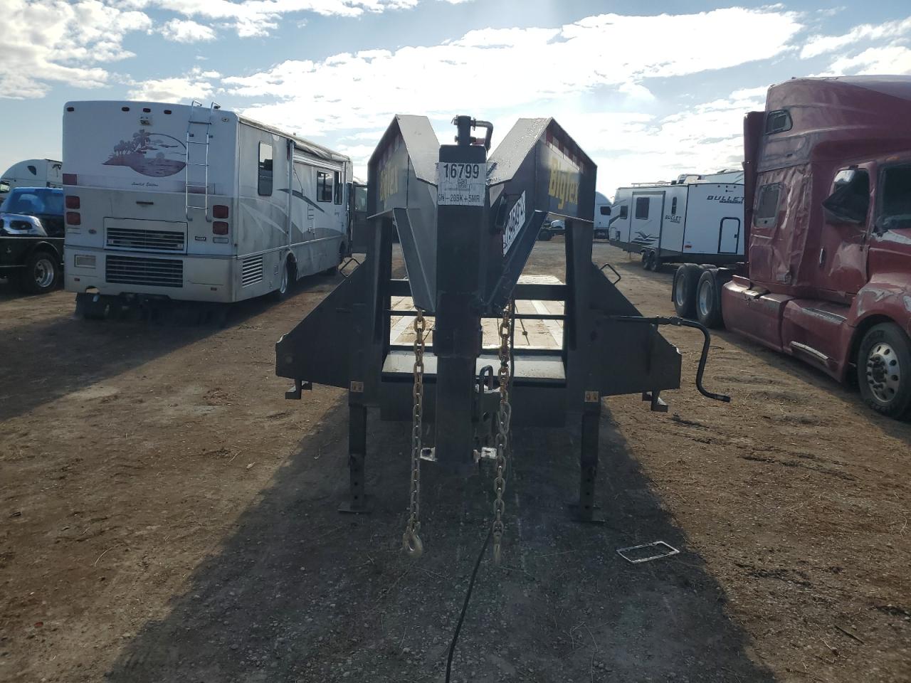 Lot #2979092994 2021 BIGT TRAILER