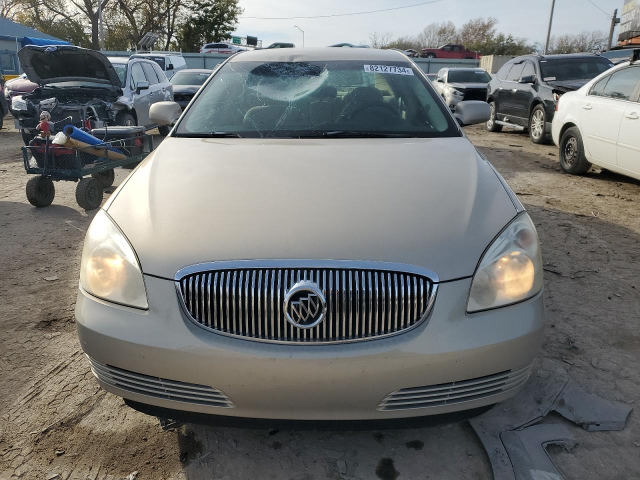 Lot #3009144265 2008 BUICK LUCERNE CX