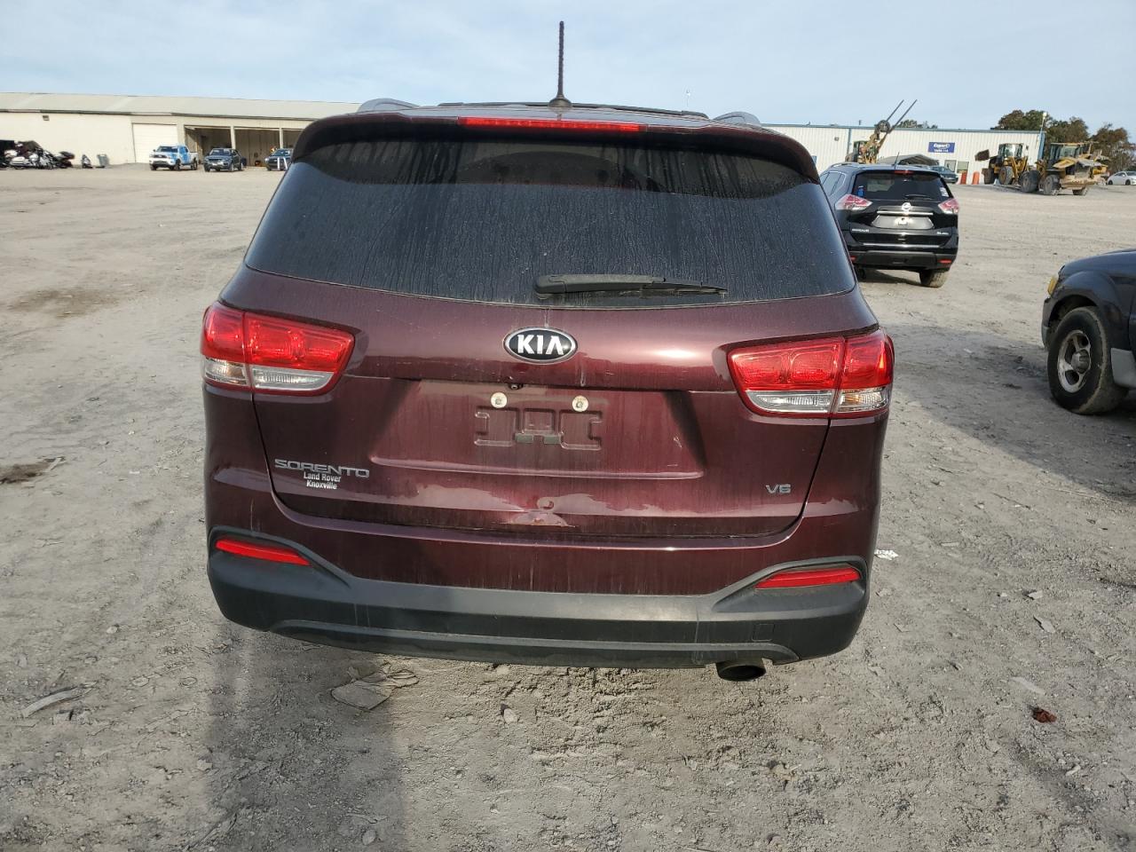 Lot #3006282497 2017 KIA SORENTO LX