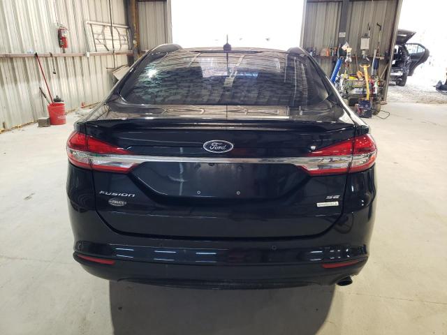 2018 FORD FUSION SE - 3FA6P0HD9JR245951