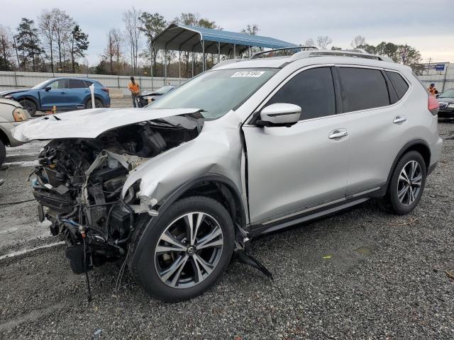 2017 NISSAN ROGUE S - 5N1AT2MT4HC778934