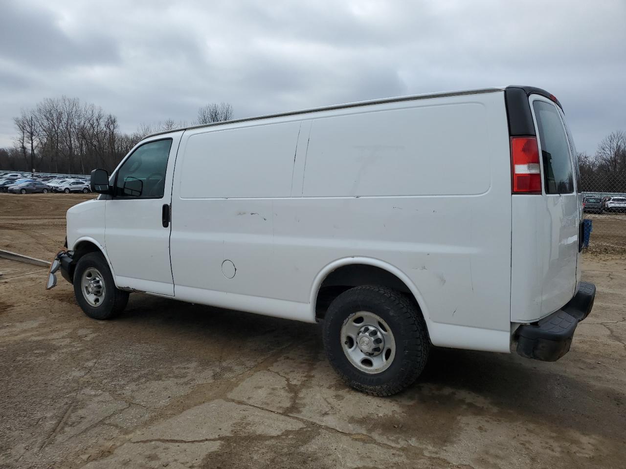 Lot #3003957496 2016 CHEVROLET EXPRESS G2