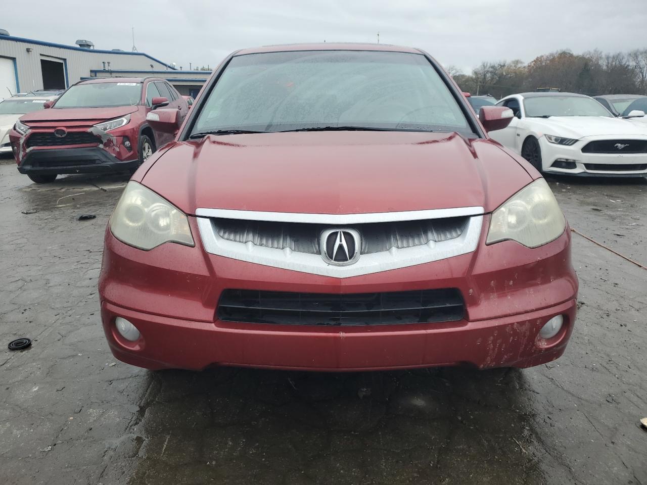 Lot #3000135301 2007 ACURA RDX TECHNO