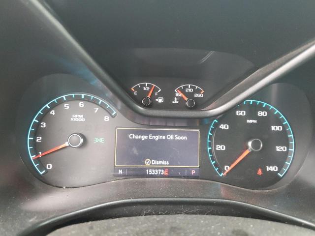 2019 CHEVROLET COLORADO L - 1GCGSCEN4K1123201