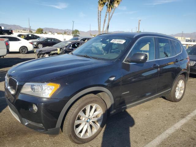 VIN 5UXWX9C56D0A10430 2013 BMW X3 no.1