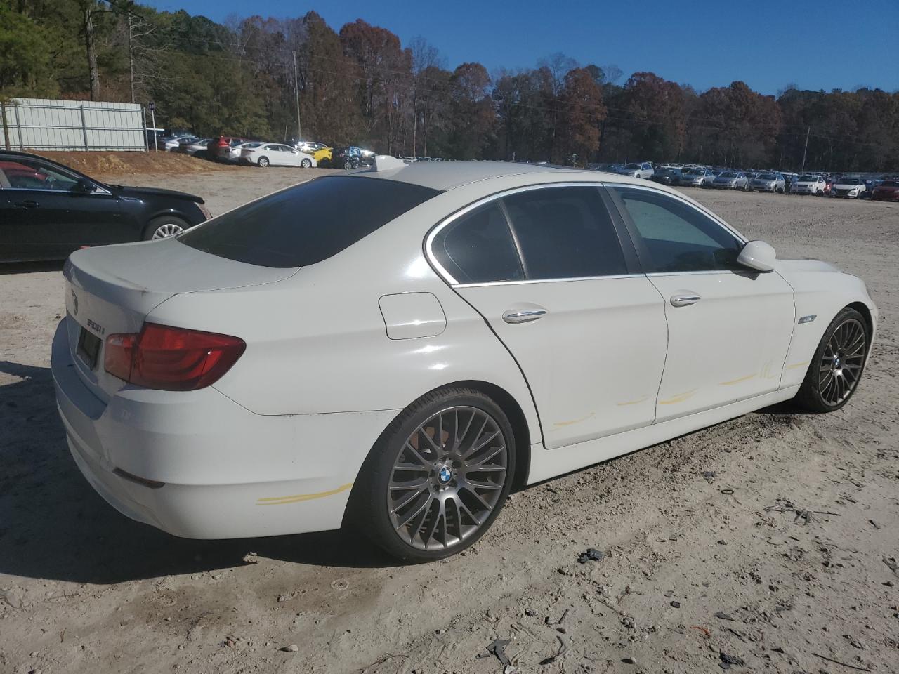 Lot #3034433740 2011 BMW 5 SERIES