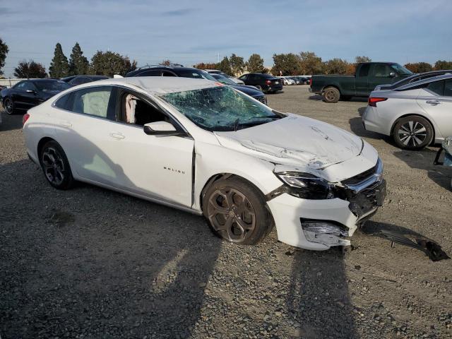 2021 CHEVROLET MALIBU LT - 1G1ZD5ST4MF068040