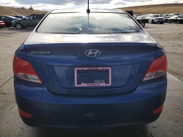 VIN KMHCT4AE2FU817960 2015 HYUNDAI ACCENT no.6