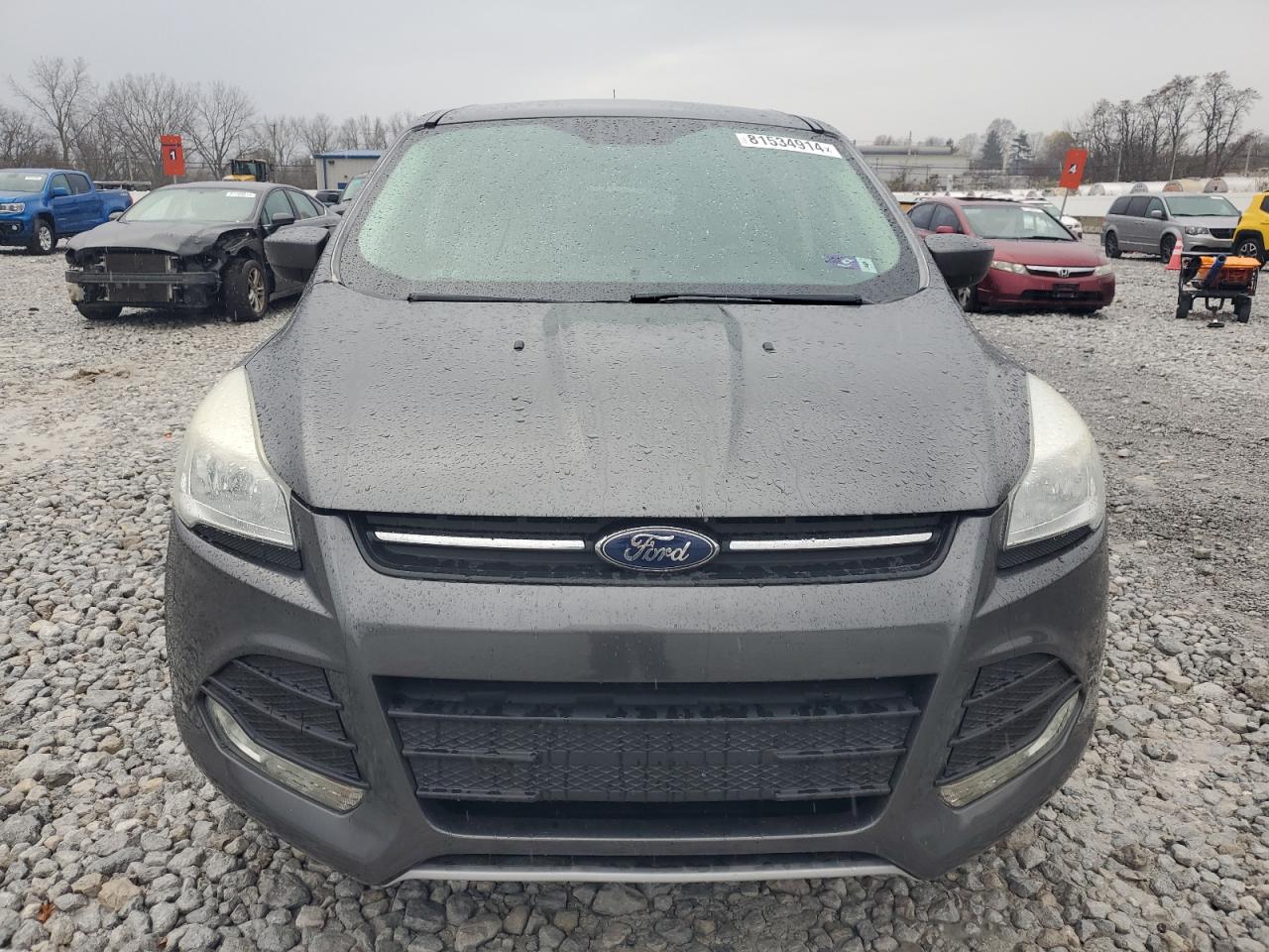 Lot #3024325019 2015 FORD ESCAPE SE