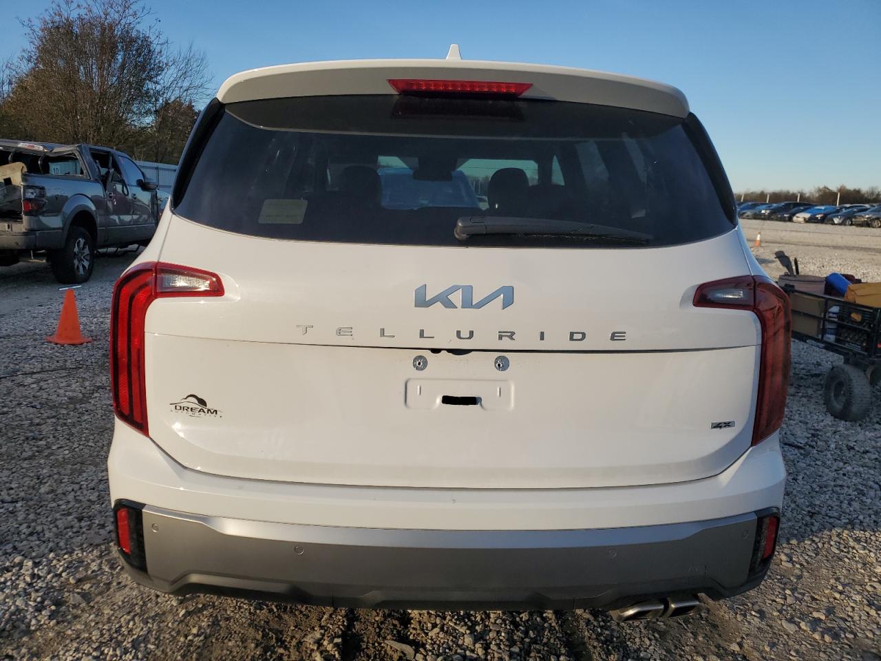 Lot #3026042962 2024 KIA TELLURIDE