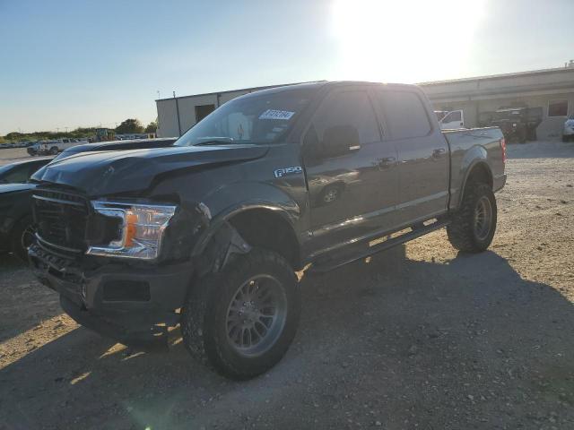 2018 FORD F150 SUPER - 1FTEW1C50JFC53884