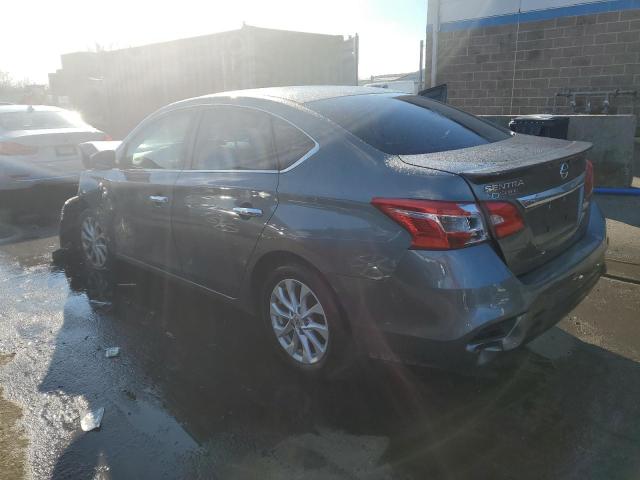 Vin: 3n1ab7ap6ky229801, lot: 82310174, nissan sentra s 20192
