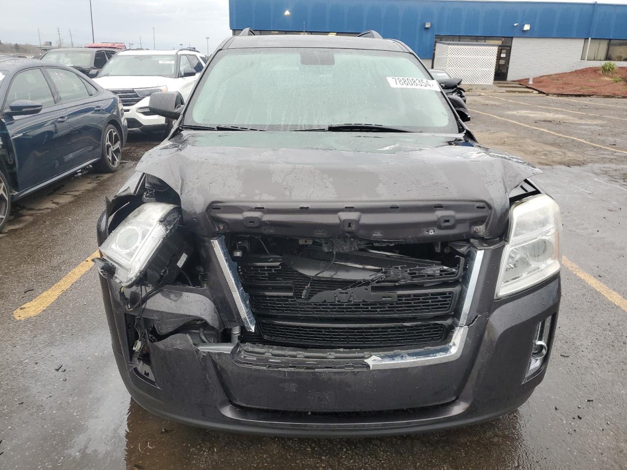 Lot #2962518795 2014 GMC TERRAIN SL