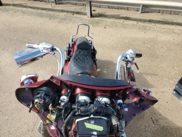 2012 HARLEY-DAVIDSON FLHXSE3 CV 1HD1PZ810CB951663