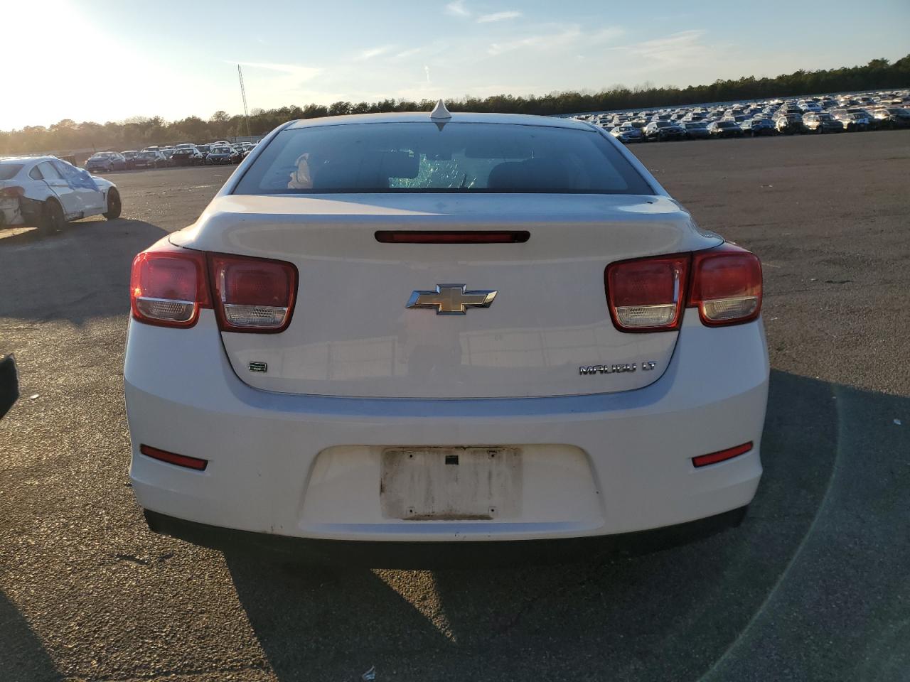 Lot #3034284101 2015 CHEVROLET MALIBU 1LT