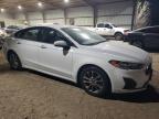 Lot #3024313022 2020 FORD FUSION SE