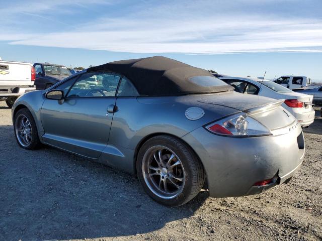 MITSUBISHI ECLIPSE SP 2007 gray  gas 4A3AL35T27E012130 photo #3