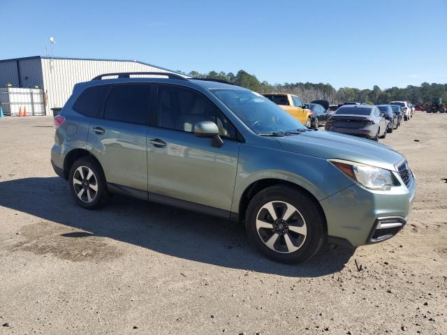 2018 SUBARU FORESTER 2 - JF2SJAGCXJH566389
