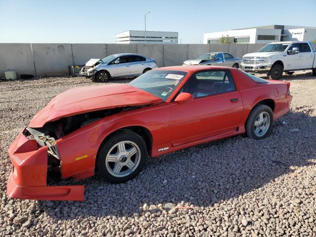 1992 CHEVROLET CAMARO RS #3025210676