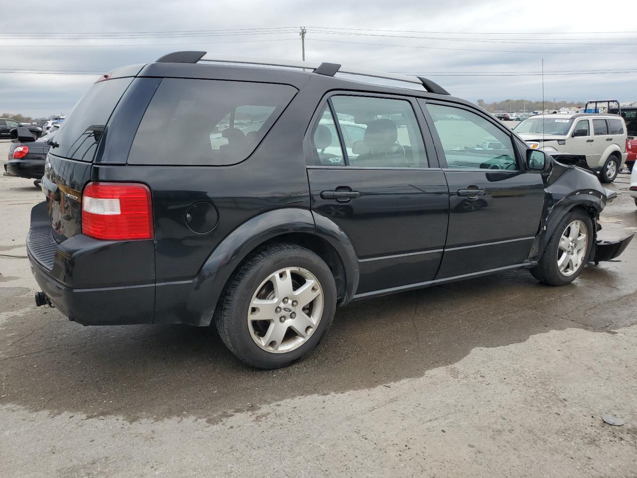 Lot #3045828624 2005 FORD FREESTYLE