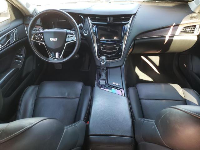 2018 CADILLAC CTS PREMIU - 1G6AS5SS9J0106493