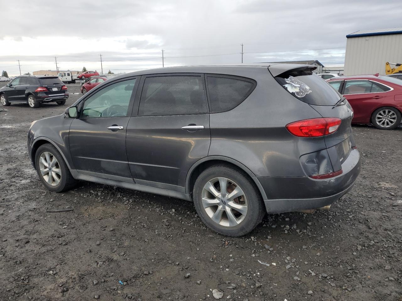 Lot #3029431692 2007 SUBARU B9 TRIBECA