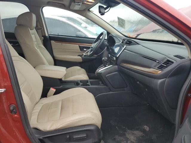 2017 HONDA CR-V EXL - 2HKRW1H82HH518017