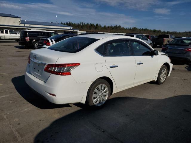 2015 NISSAN SENTRA S - 3N1AB7AP1FY309545