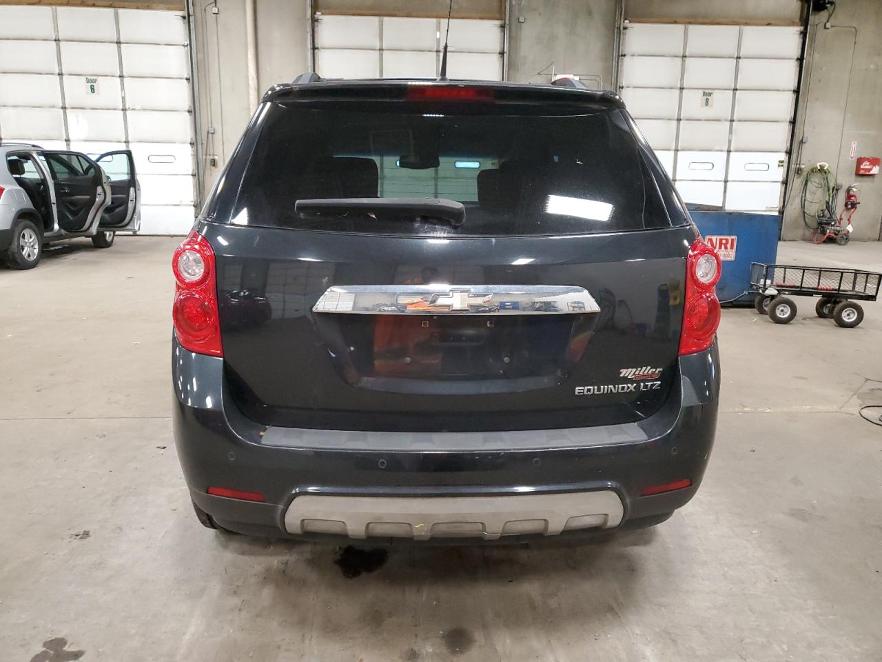 Lot #3023385256 2011 CHEVROLET EQUINOX LT