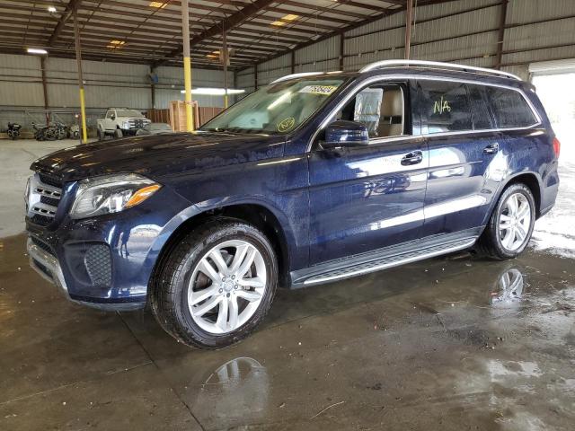 2017 MERCEDES-BENZ GLS 450 4M #2970015041